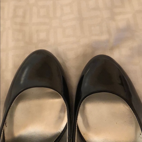 Cosmopolitan black heels - Picture 4 of 4